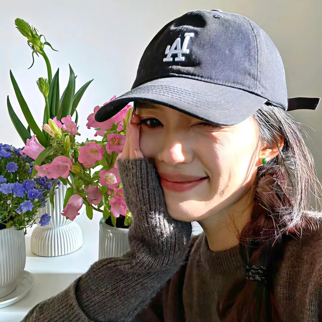 美丽俏佳人